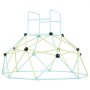 VEVOR Climbing Dome, 6FT Geometric Dome Climber for Kids, 600LBS Loading Indoor/Outdoor Jungle Gym Playground, Easy-Assembly Backyard Climbing Play Equipment for Boys Girls 3 to 10 Years Old