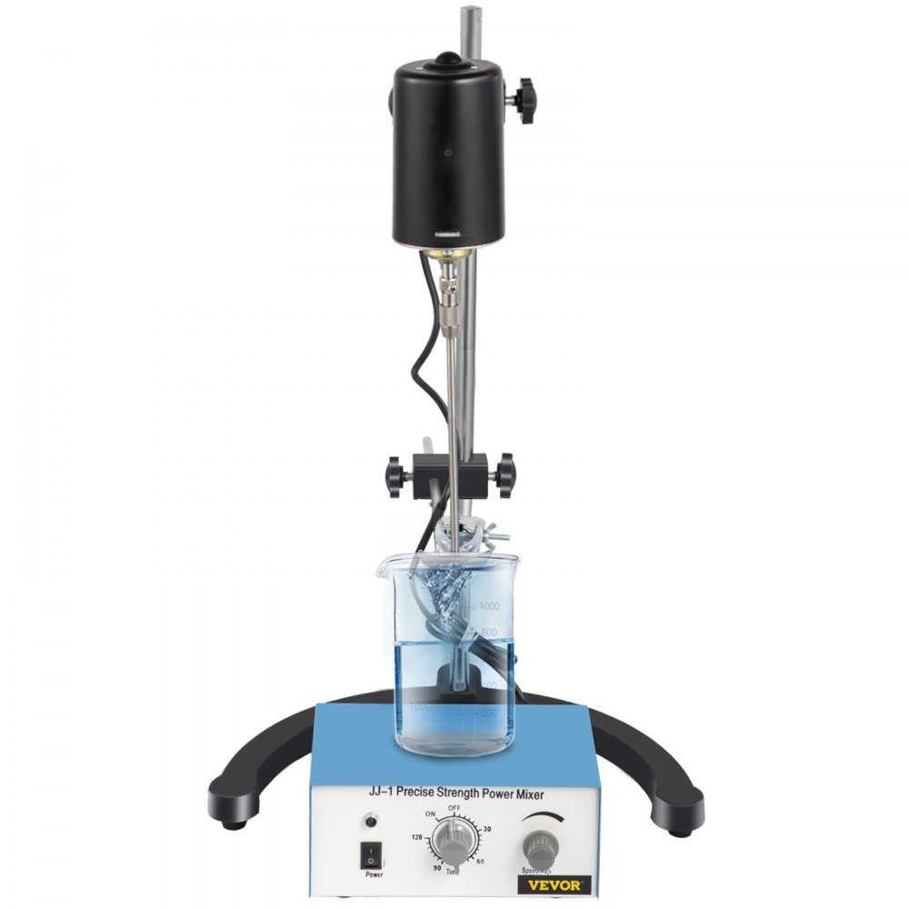 Overhead Electric Stirrer, LCD Display – Scientific Solutions
