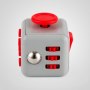 100PCS/LOT Magic Fidget Cube Anxiety Stress Relief Focus 6-side Gift For Adults&Kids