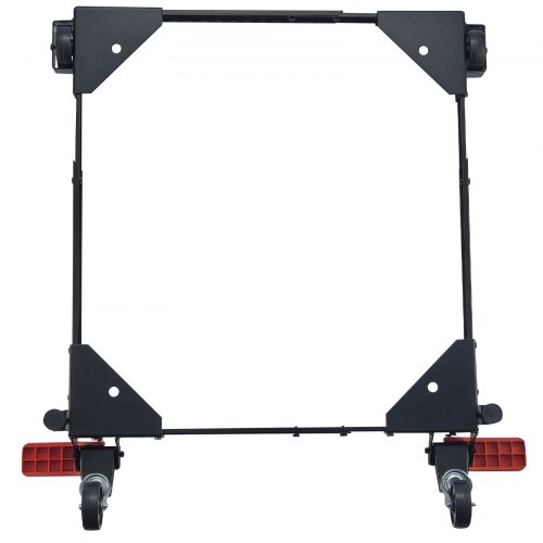 VEVOR Mobile Base – 1500 Lbs Capacity, Adjustable From 18x24 To 26.5x31.5 Inches, Heavy-Duty Universal Stand With Swivel Wheels For Workshop Equipment