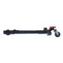 VEVOR Mobile Base, 500 lbs Weight Capacity, Adjustable from 12" x 12" to 36" x 36", Heavy Duty Universal Mobile Base Stand with Swivel Wheels, for Woodworking Equipment, Bandsaw, Power Tools, Machines