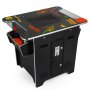 Cocktail Arcade Game Machine W/ 60 Retro Games