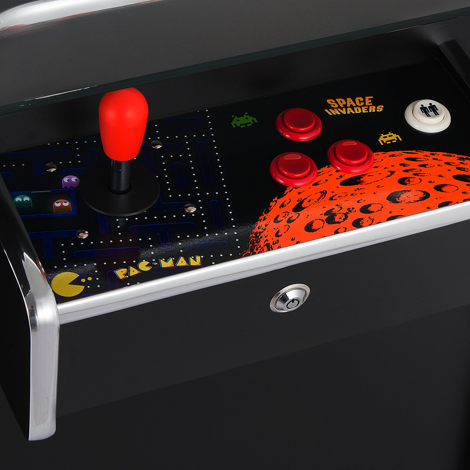 Cocktail Arcade Game Machine W/ 60 Retro Games
