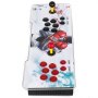 New Retro 1500 Games HD Arcade Video Game Console Fight Gamepad Home Double Players 110V