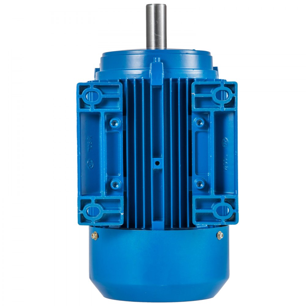 Rigid Base Motor 3 Phase B3 Mounting 3000RPM 400V Voltage 2 Pole Power 2.2KW
