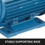 Rigid Base Motor 3 Phase B3 Mounting 1500rpm 400v Voltage 2 Pole Power 3kw
