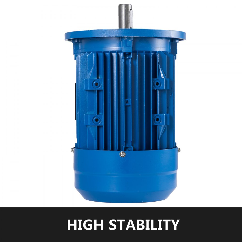 4kw Electric Motor B5 Universal 3000 Rpm Modern Techniques Warranty Good
