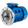 Rigid Base Motor 3 Phase B35 Mounting 3000rpm 400v Voltage 2 Pole Power 4kw