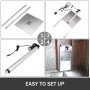 Automatic Chicken Coop Door Opener Light Sensing Photocell Waterproof Tool