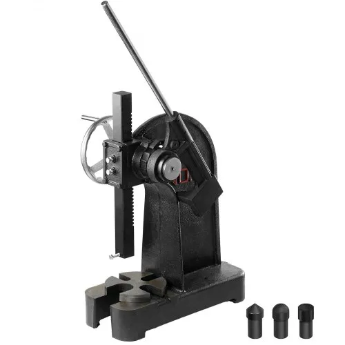 Hammaslatt-press 3 t