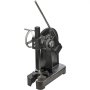 VEVOR Arbor Press, 3 Ton Ratchet Type Arbor Press, Ratchet Leverage Arbor Press with Handwheel, 12.2" Maximum Height, Cast Iron Manual Desktop Punch Press, for Stamping, Bending, Stretching, Forming