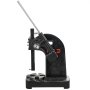 VEVOR Arbor Press, 3 Ton Ratchet Type Arbor Press, Ratchet Leverage Arbor Press with Handwheel, 12.2" Maximum Height, Cast Iron Manual Desktop Punch Press, for Stamping, Bending, Stretching, Forming