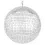 VEVOR Mirror Disco Ball, 12 Inch Mirror Ball with Hanging Ring, Lightning Disco Ball Party Decorations, Ideal for DJ Club, Stage, Wedding, Birthday, Christmas, New Years Celebration