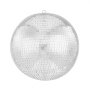 VEVOR Mirror Disco Ball, 12 Inch Mirror Ball with Hanging Ring, Lightning Disco Ball Party Decorations, Ideal for DJ Club, Stage, Wedding, Birthday, Christmas, New Years Celebration