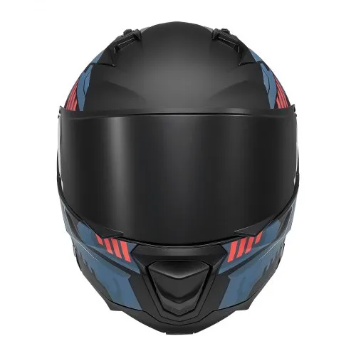 VEVOR Modular Motorcycle Helmet, Flip up Full Face Helmet with Dual Visor,  Lightweight Comfortable Adult Motocross Street Bike Helmet for Men and  Women - DOT & ECE Approved (L Size) | VEVOR US