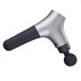 VEVOR Massage Gun Deep Tissue, Percussion Muscle Massage Gun for Athletes - with 6 Speed Levels & 4 Massage Heads, 12V 2500mAh Batteries, Handheld Mini Massage Gun for Pain Relief, Muscle Relaxation