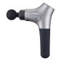 VEVOR Massage Gun Deep Tissue, Percussion Muscle Massage Gun for Athletes - with 6 Speed Levels & 4 Massage Heads, 12V 2500mAh Batteries, Handheld Mini Massage Gun for Pain Relief, Muscle Relaxation