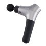 VEVOR Massage Gun Deep Tissue, Percussion Muscle Massage Gun for Athletes - with 6 Speed Levels & 4 Massage Heads, 12V 2500mAh Batteries, Handheld Mini Massage Gun for Pain Relief, Muscle Relaxation