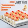 VEVOR Ägginkubator Inkubatorer för kläckägg Auto Egg Turning 12 ägg