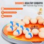 Inkubátory VEVOR Inkubátory na násadové vajcia Automatické otáčanie vajec 24 vajec