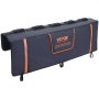 VEVOR Tailgate Bike Pad, 53" Truck Tailgate Pad Carry 5 Mountain Bikes, Upgraded Grooves Tailgate Protection Pad with Reflective Strips and Tool Pockets, with Camera Opening for Mid-Size Pickup Trucks