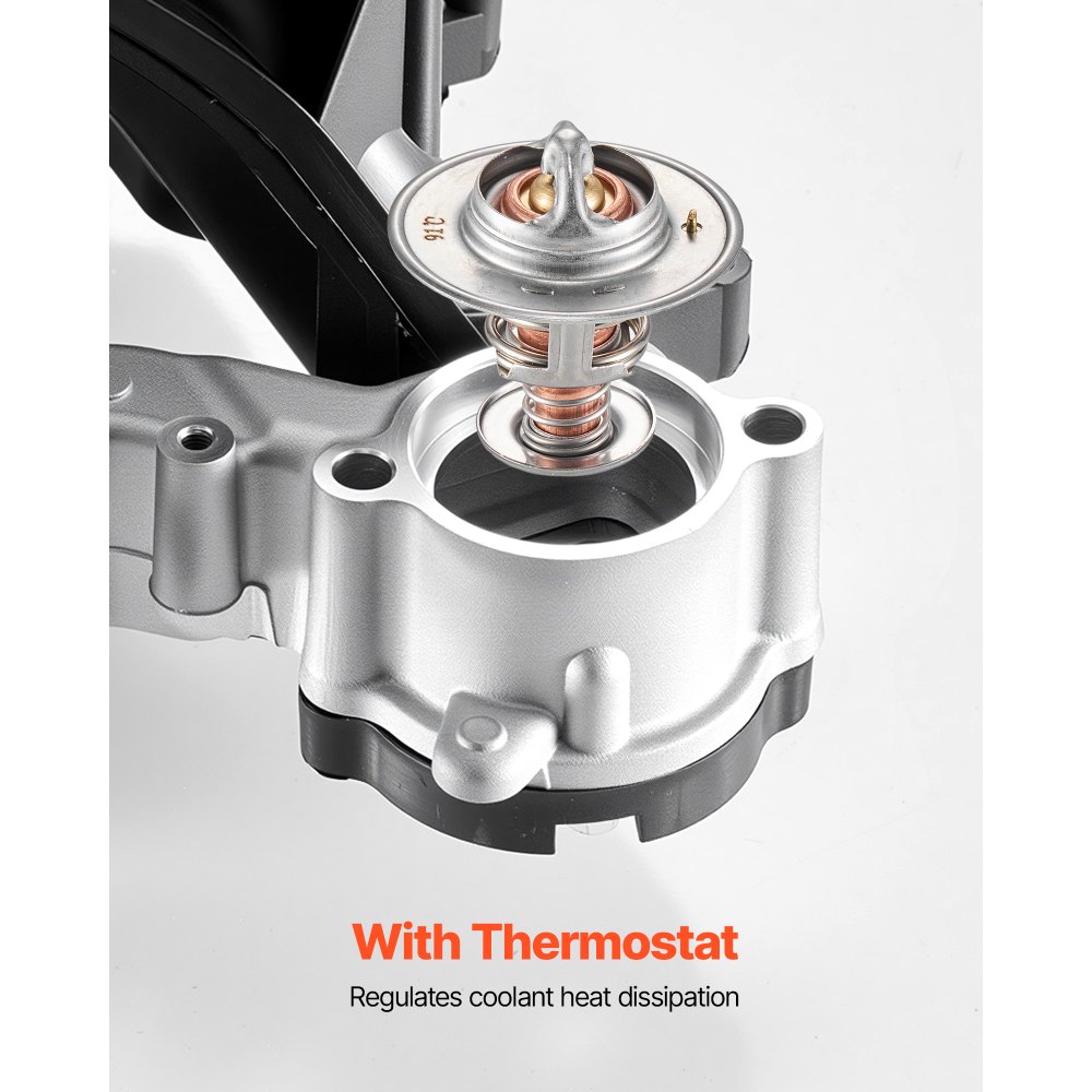 VEVOR Intake Manifold, with Gasket, Engine Intake Manifold Assembly Compatible with 2000-2004 Ford F150/F250/F350, Replace 615-188, AC2Z-9424-A, 2L1Z-9424-AA, 4C2Z-9424-CA, 5C2Z-9424-AA, 9C2Z-9424-AA