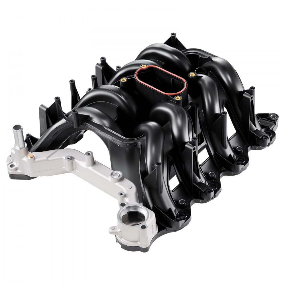 VEVOR Intake Manifold, with Gasket, Engine Intake Manifold Assembly Compatible with 2000-2004 Ford F150/F250/F350, Replace 615-188, AC2Z-9424-A, 2L1Z-9424-AA, 4C2Z-9424-CA, 5C2Z-9424-AA, 9C2Z-9424-AA