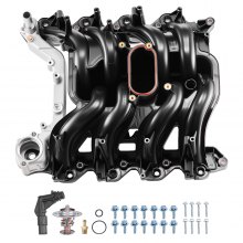 Intake Manifold with Gasket Thermostat for 2000-2004 Ford F150/F250/F350