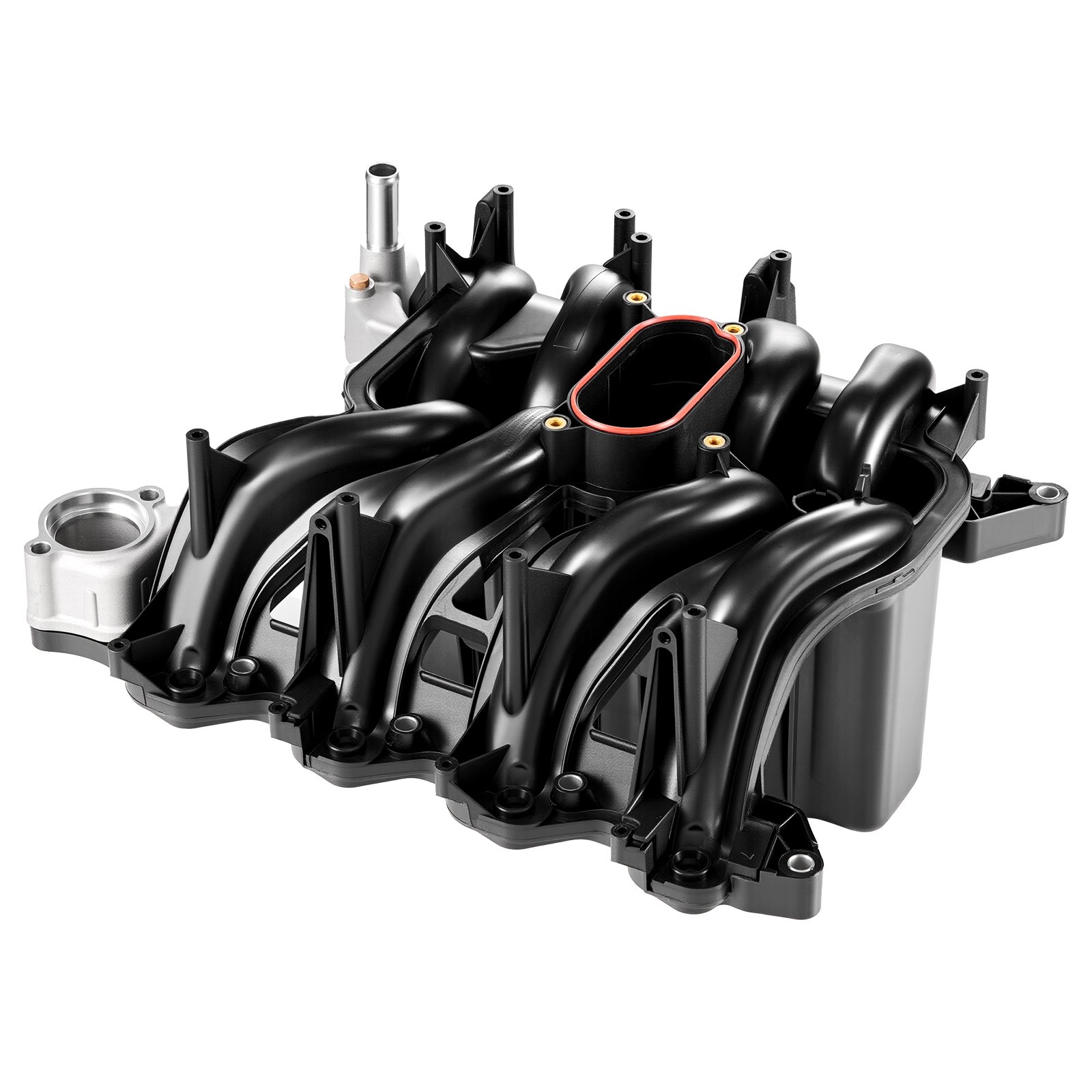 VEVOR Intake Manifold, with Gasket, Engine Intake Manifold Assembly Compatible with 2000-2004 Ford F150/F250/F350, Replace 615-188, AC2Z-9424-A, 2L1Z-9424-AA, 4C2Z-9424-CA, 5C2Z-9424-AA, 9C2Z-9424-AA