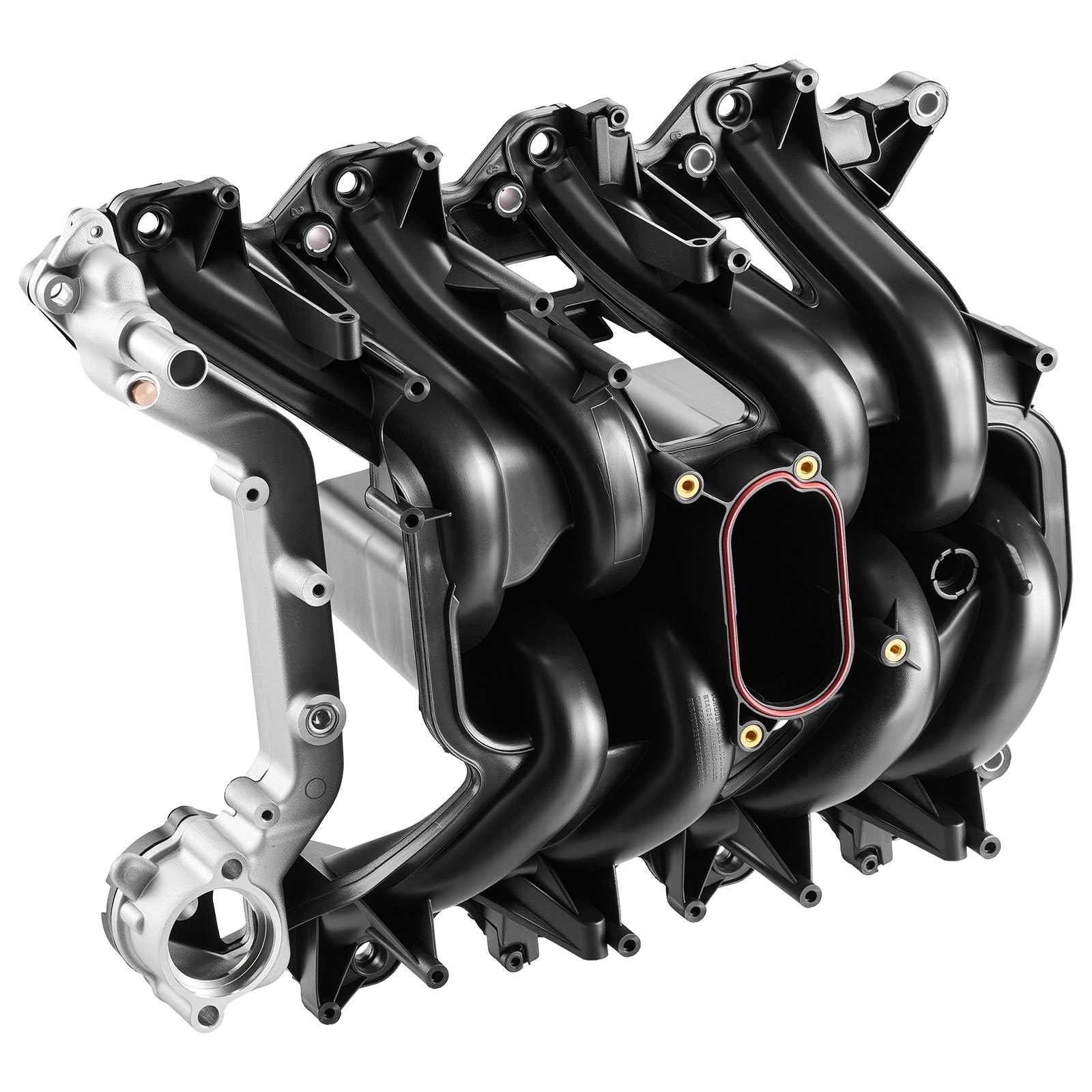 VEVOR Intake Manifold, with Gasket, Engine Intake Manifold Assembly Compatible with 2000-2004 Ford F150/F250/F350, Replace 615-188, AC2Z-9424-A, 2L1Z-9424-AA, 4C2Z-9424-CA, 5C2Z-9424-AA, 9C2Z-9424-AA