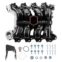 Intake Manifold with Gasket Thermostat Set for 2001-2011 Crown Victoria
