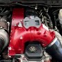 VEVOR Intake Manifold Compatible with 2019-2024 Ram 2500/3500 OEM KMS2019R, Aluminum Alloy, Plug & Play Electrical Connections, Complete Hardware for Improved Intake Airflow & Engine Performance