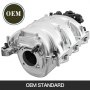 Engine Intake Manifold Assembly For Mercedes-Benz C230 E350 C280 R350 ML350