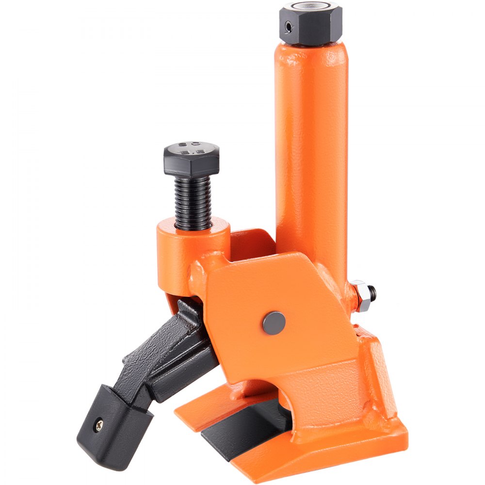 VEVOR Manual Tire Bead Breaker, 38"-42" Tires Changer Tool with Rubber Pad, Protect Aluminum Alloy Hubs, Easy-Operated Tire Repair Tool for ATVs/UTVs, Tractors, Trucks, Cars, Heavy Duty Tires
