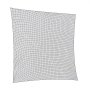 VEVOR Golf Net, 10x10ft Golf Practice Net, Indoor Hitting Net for Golf, Baseball, Hockey, Soccer, Heavy Duty Nylon DIY Ball Net, Sports Netting Barrier for Backyard Driving Training Swing (Net Only)