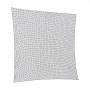 VEVOR Golf Net, 10x10ft Golf Practice Net, Indoor Hitting Net for Golf, Baseball, Hockey, Soccer, Heavy Duty Nylon DIY Ball Net, Sports Netting Barrier for Backyard Driving Training Swing (Net Only)