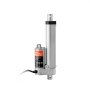 VEVOR Linear Actuator 12V 10.2 cm High Load 149.7 kg/1500N 0.5 cm/s IP54 Protection