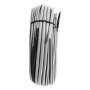 VEVOR Floor Heating Cable,650W 120V Floor Tile Heat Cable,169.8 FT Long,51.4 sqft,with Convenient Temperature Control Panel,No Noise or Radiation