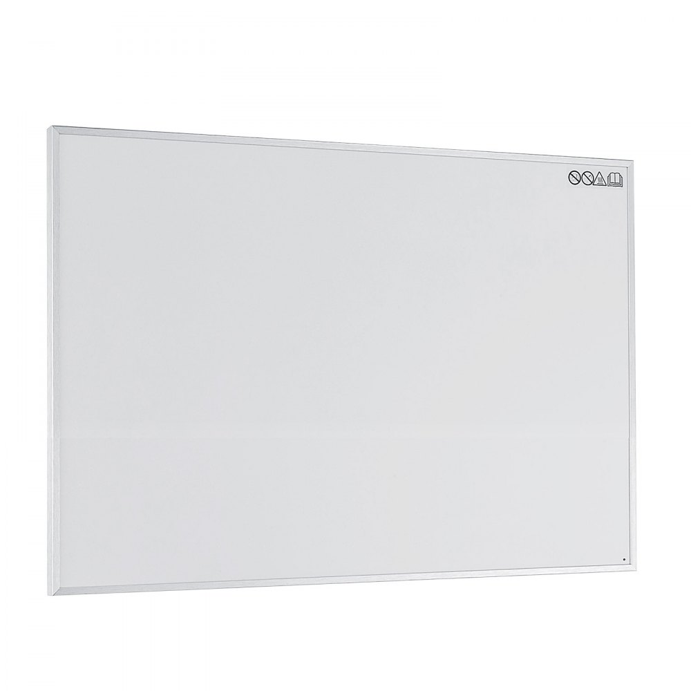 900w Infrared Heating Panel Electric Radiant Heater With Thermostat & Receiver