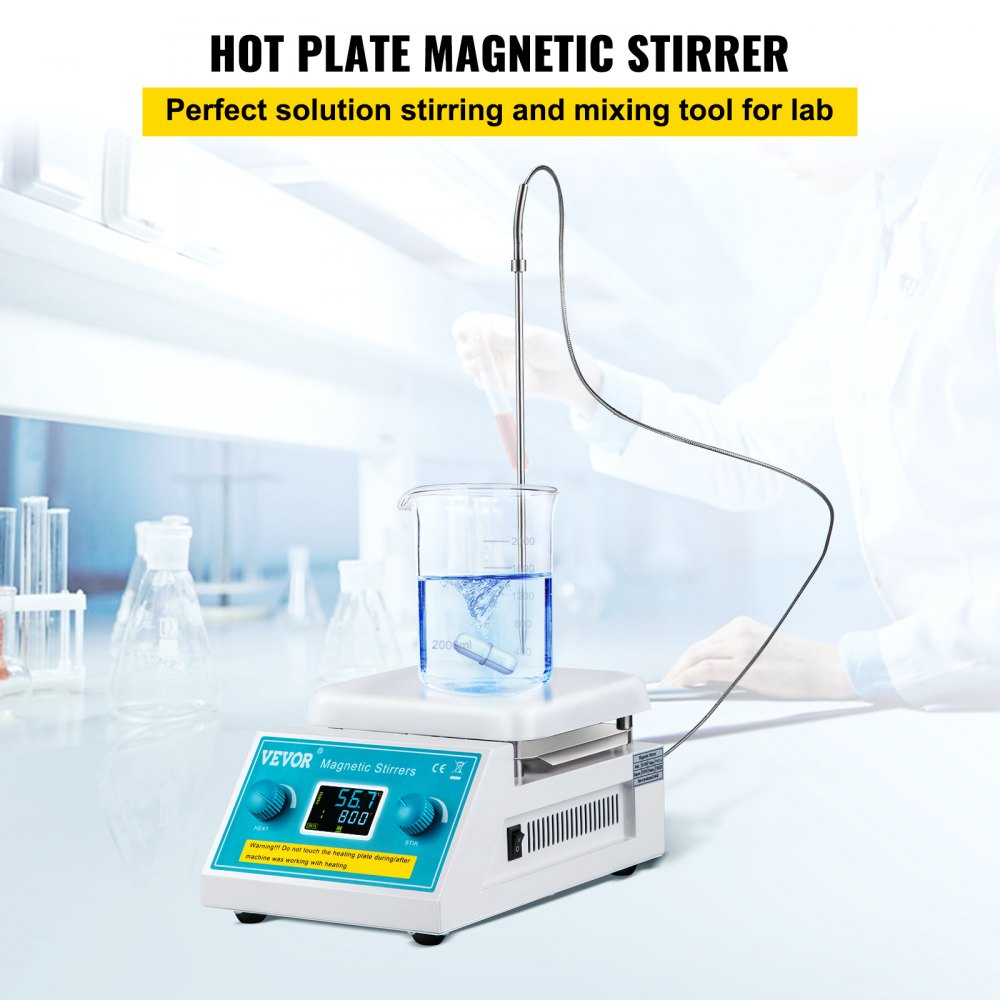 Best Magnetic Stirrer For Laboratory - I LAB