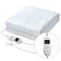 VEVOR Massage Table Warmer Heating Pad with Timer & 8 Heat Settings  73.6" x 30"