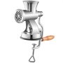 VEVOR Heavy Duty Hand Manual Meat Grinder Mincer Stuffer Sausage Filler Maker