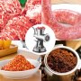 VEVOR Heavy Duty Hand Manual Meat Grinder Mincer Stuffer Sausage Filler Maker