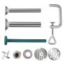 VEVOR Heavy Duty Hand Manual Meat Grinder Mincer Stuffer Sausage Filler Maker