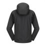 Chaqueta calefactable VEVOR para hombre con batería de 7,4 V, suave, eléctrica, ligera, resistente al viento y al agua, con 5 zonas de calefacción y 3 niveles de temperatura, lavable a máquina, talla S