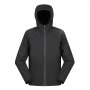 VEVOR Heated Jacket for Women with 7.4V Battery, Soft Shell Electric Heating Coat, Windproof Waterproof Lightweight Outerwear with 5 Heating Zones & 3 Heat Settings, Machine Washable, S Size