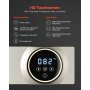 27kW Tankless Electric Water Heater Instant Hot with LCD Touch Child Lock