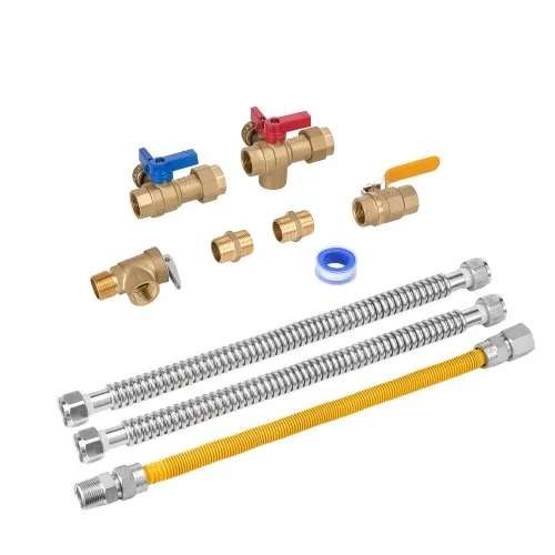 Kit D'accessoires De Réparation De Tuyau Hot Melt, Vert, Multi-usages, Pour Plomberie Domestique