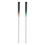 VEVOR Light Sword, 2 Pack Light up Sword with 12 RGB Colors, 4 Sound Modes and Realistic Handle, Rechargeable Sword Toy for Adults and Kids, Christmas Day, Halloween Cosplay, Birthday