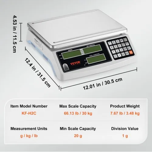 How to Change Digital Scale from Kg to Lbs: Easy Step-by-Step Guide